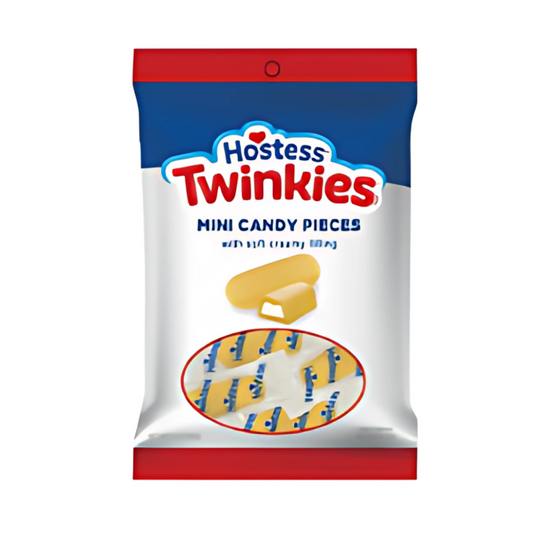 Twinkies Candy Bar Peg Bag 3.2oz - 24ct