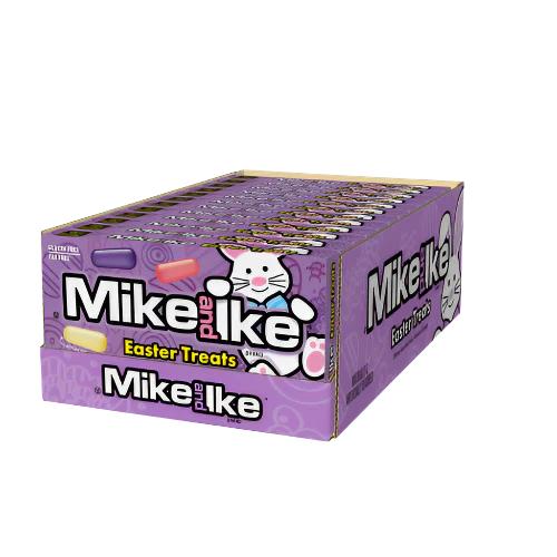 Mike and Ike Easter Treats 4.25oz - 12ct