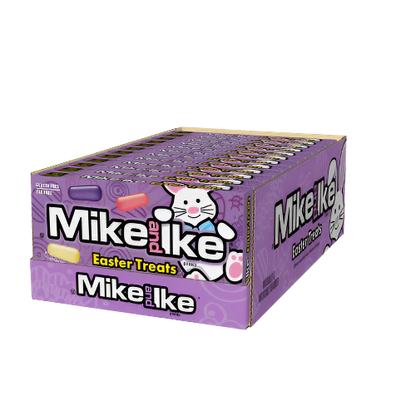 Mike and Ike Easter Treats 4.25oz - 12ct