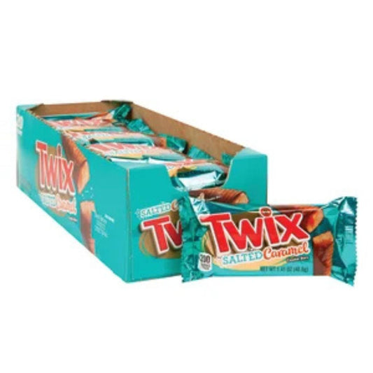 Twix Snickerdoodle 1.41oz - 20ct