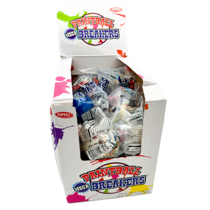 Mega Paintball Breakers 2.25" - 18ct