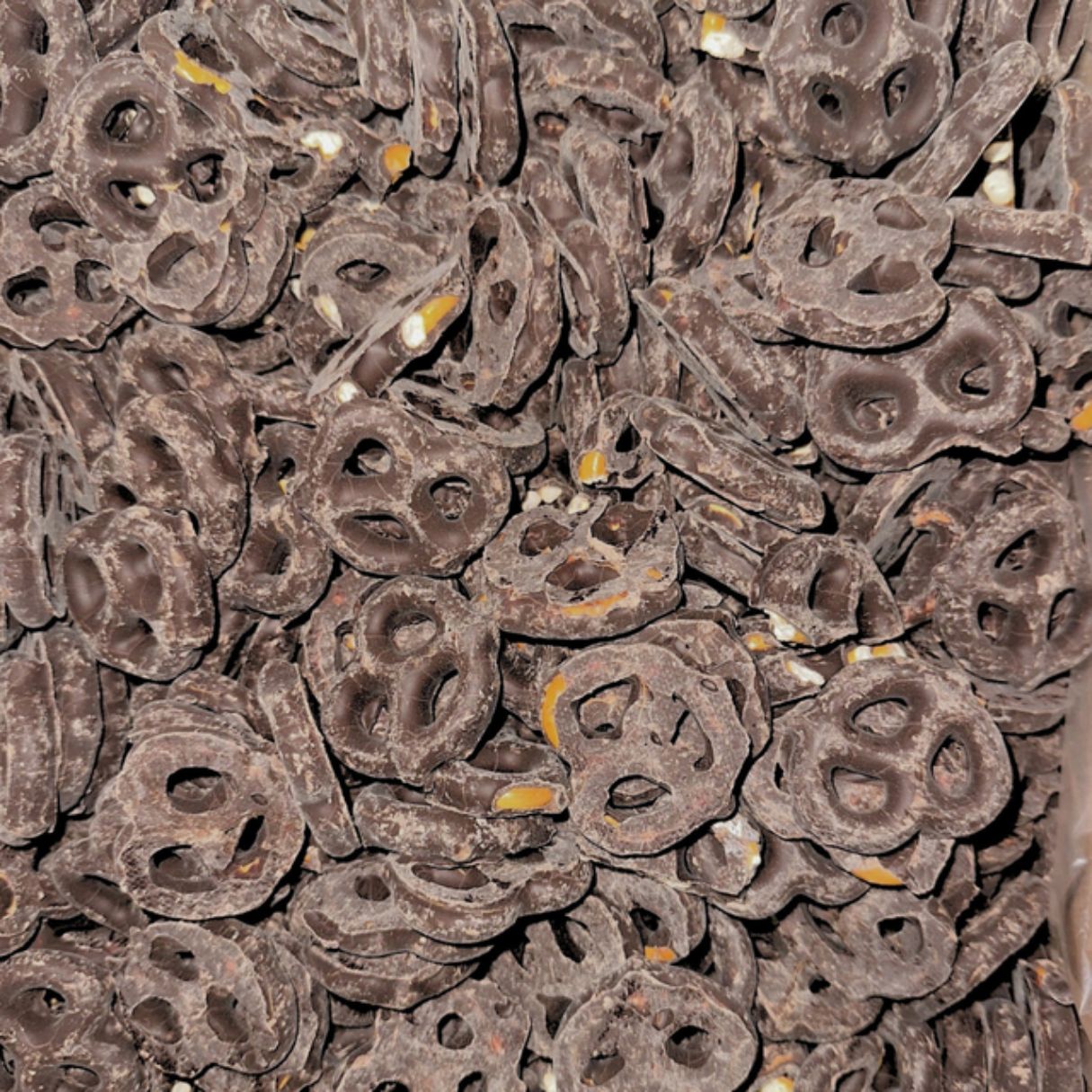 Dark Chocolate Covered Pretzels Bulk