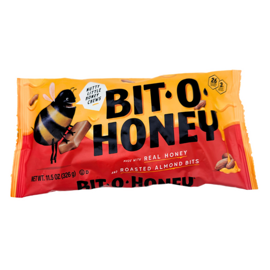 Bit-O-Honey Lay Bag - 11.5oz