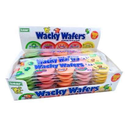 Wacky Wafers 1.2oz -  24ct