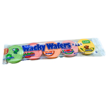 Wacky Wafers 1.2oz -  24ct