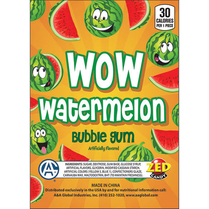 Koko's Watermelon Gumballs Bulk - 900ct