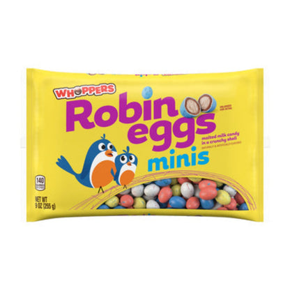 Whopper "Mini" Robin Eggs 9oz - 12ct