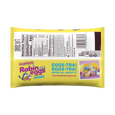 Whopper "Mini" Robin Eggs 9oz - 12ct