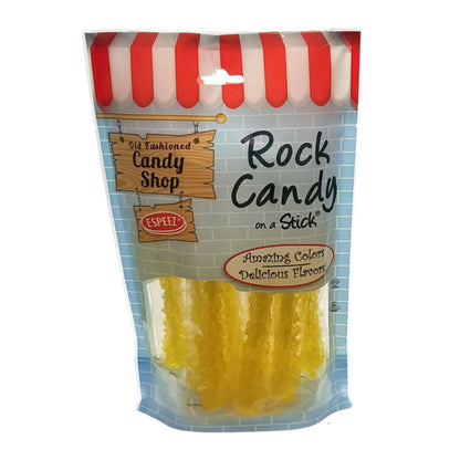 Espeez Rock Candy Assorted Color Party Bag - 12ct