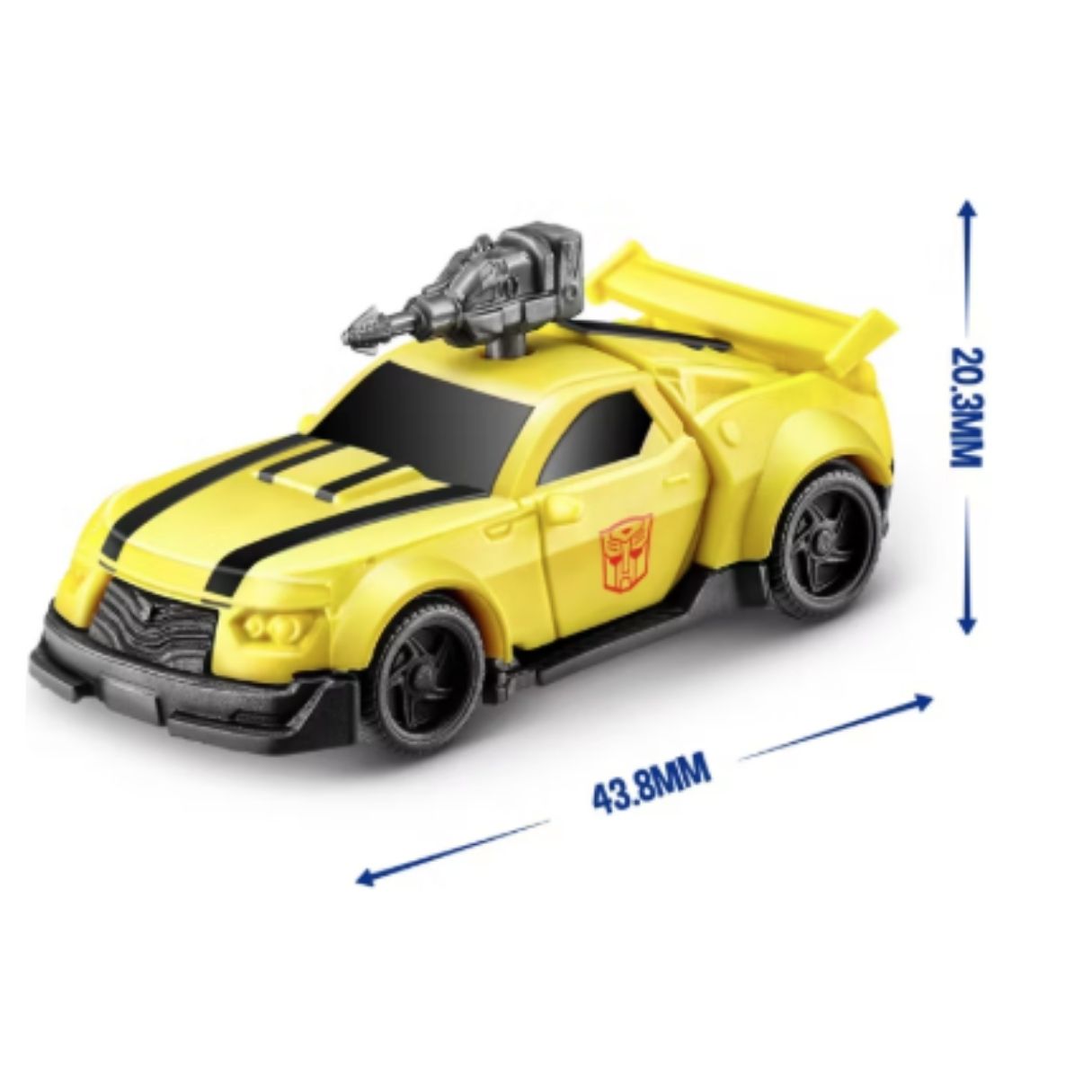 Zuru Gumi Yum Surprise Transformers .9oz 15ct