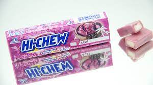 Hi-Chew Acai Fruit Chews  1.76oz - 15ct