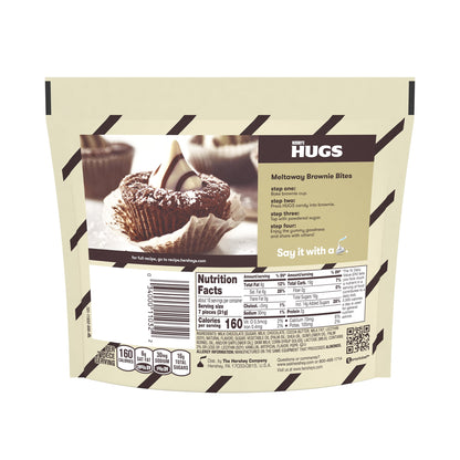 Hershey's Hugs Bag  10.6oz - 8ct