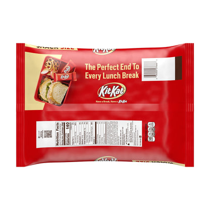 Kit Kat Snack Size Jumbo Bag - 20.1oz