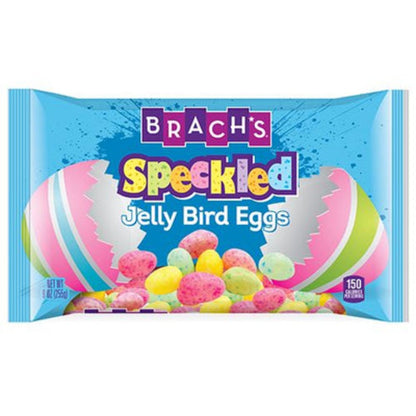 Brach's Speckled Jelly Bird Eggs 9oz - 12ct