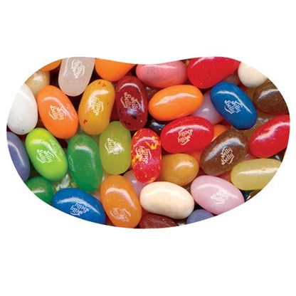 Jelly Belly 49 Flavors Plastic Large Can - 3lbs