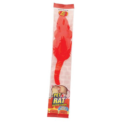 Giant Gummi Pet Rat 3oz - 12ct