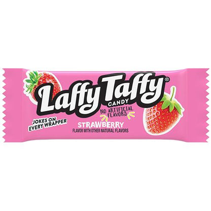 Laffy Taffy Chews Strawberry 145ct