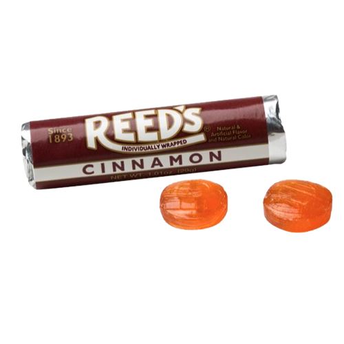 Reed's Cinnamon Rolls 1.01oz (UK) - 24ct