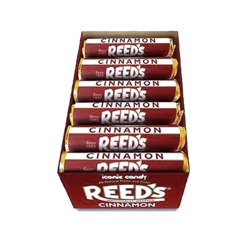 Reed's Cinnamon Rolls 1.01oz (UK) - 24ct