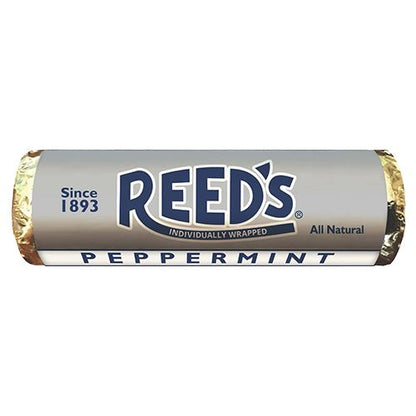 Reed's Peppermint Rolls 1.01oz (UK) - 24ct