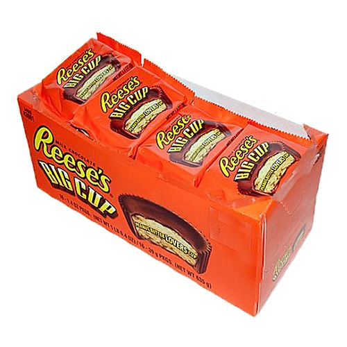 Reese's Big Cup 1.4oz - 18ct