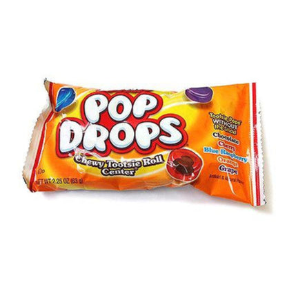 Tootsie Pop Drops 2.25 oz - 24ct