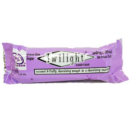 Twilight Vegan Candy Bars 2.1oz - 12ct