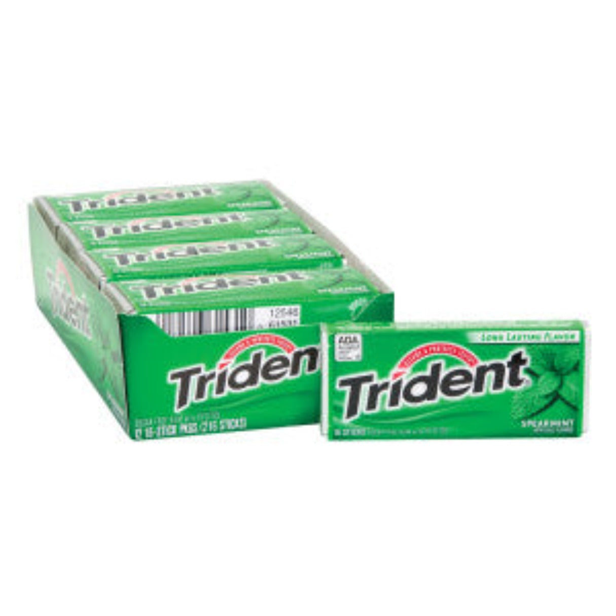 Trident Spearmint - 12ct