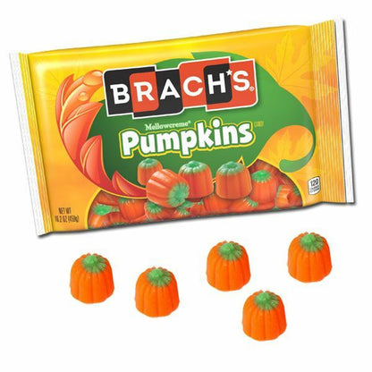Brach's Mellowcreme Candy Pumpkins 11oz - 12ct