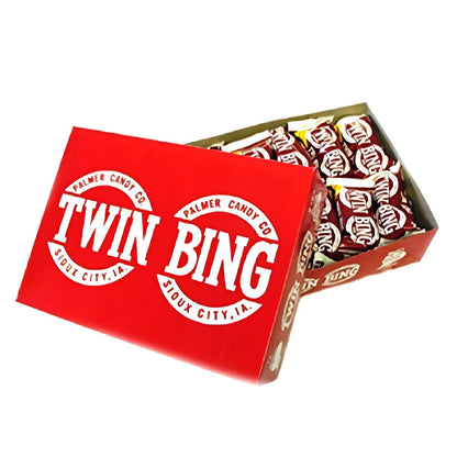 Twin Bing Candy Bar - 36ct