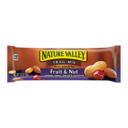 Nature Valley Chewy Trail Mix Bars 1.2oz - 48ct