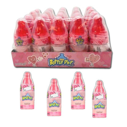 Baby Bottle Pop Valentine's Day 0.85oz - 20ct