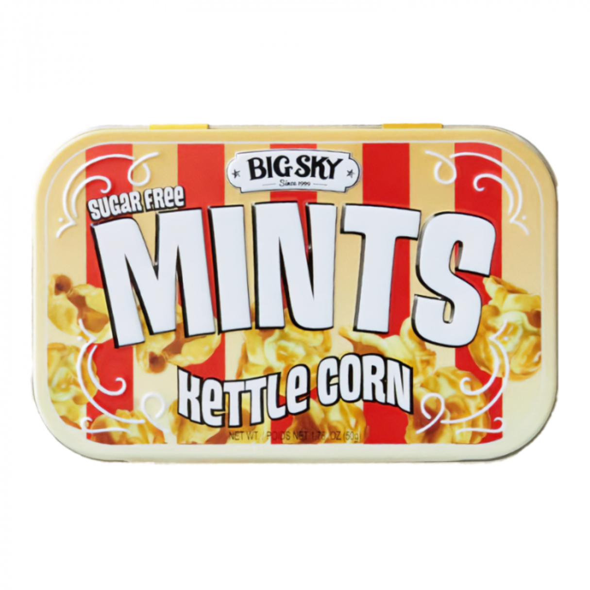 Big Sky Mints Kettle Corn 1.76oz - 144ct