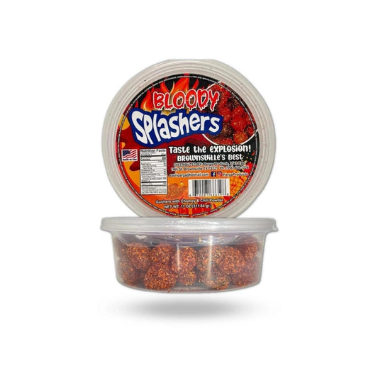 Parga Bloody Splashers 7oz - 24ct