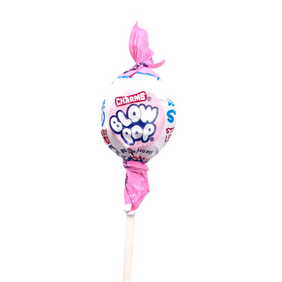 Charms Blow Pops Lemonade Stand 11.7oz - 12ct