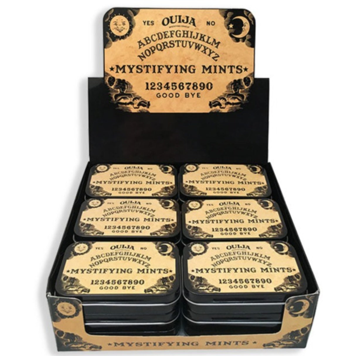 Boston America Ouija Mystifying Mints 1.5oz - 18ct