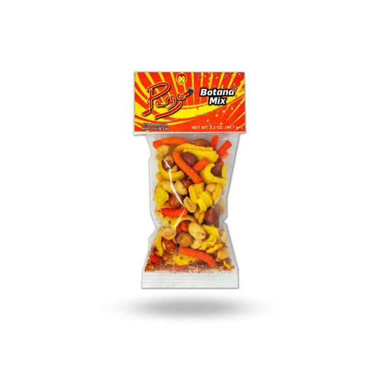 Parga Botana Mix Peanuts 2.8oz - 20ct