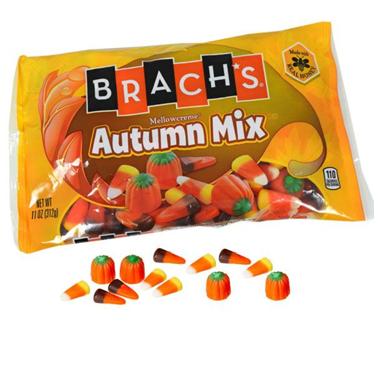 Brach's Mellowcream Autumn Mix - 11oz