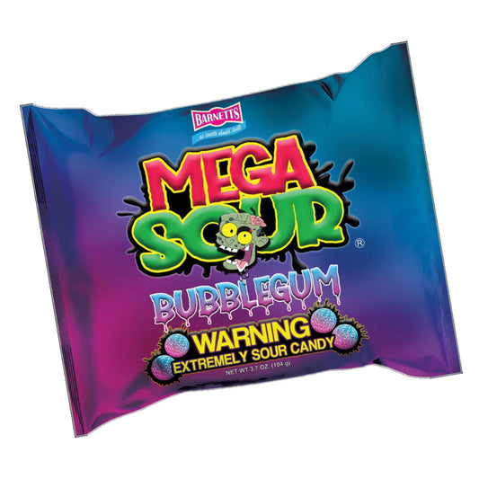 Barnetts Mega Sour UK Candy Assortment
