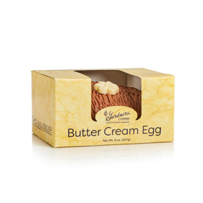 Gardner's Butter Cream Egg - 8oz