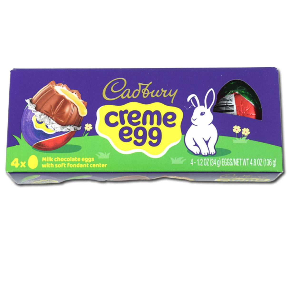 Cadbury Creme Egg - 1.2oz
