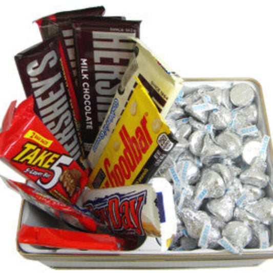 Hershey's Candy Lovers Gift Tin