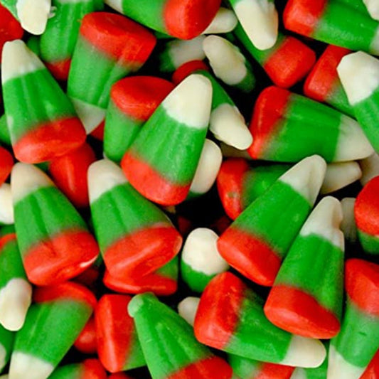 Christmas Candy Corn Bulk Box - 30lb