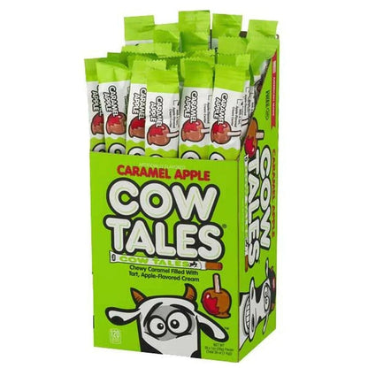 Goetzes Cow Tales Caramel Apple 1oz - 36ct