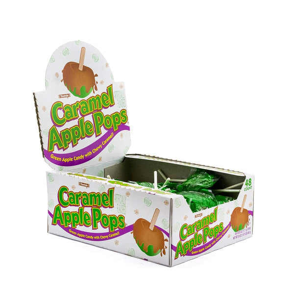 Tootsie Caramel Apple Lollipops 0.62oz - 48ct