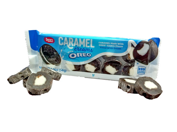 Goetzes Oreo Caramel Creams 1.9oz - 20ct