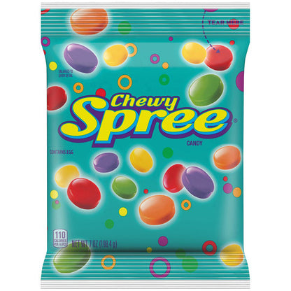 Chewy Spree Candy 24ct