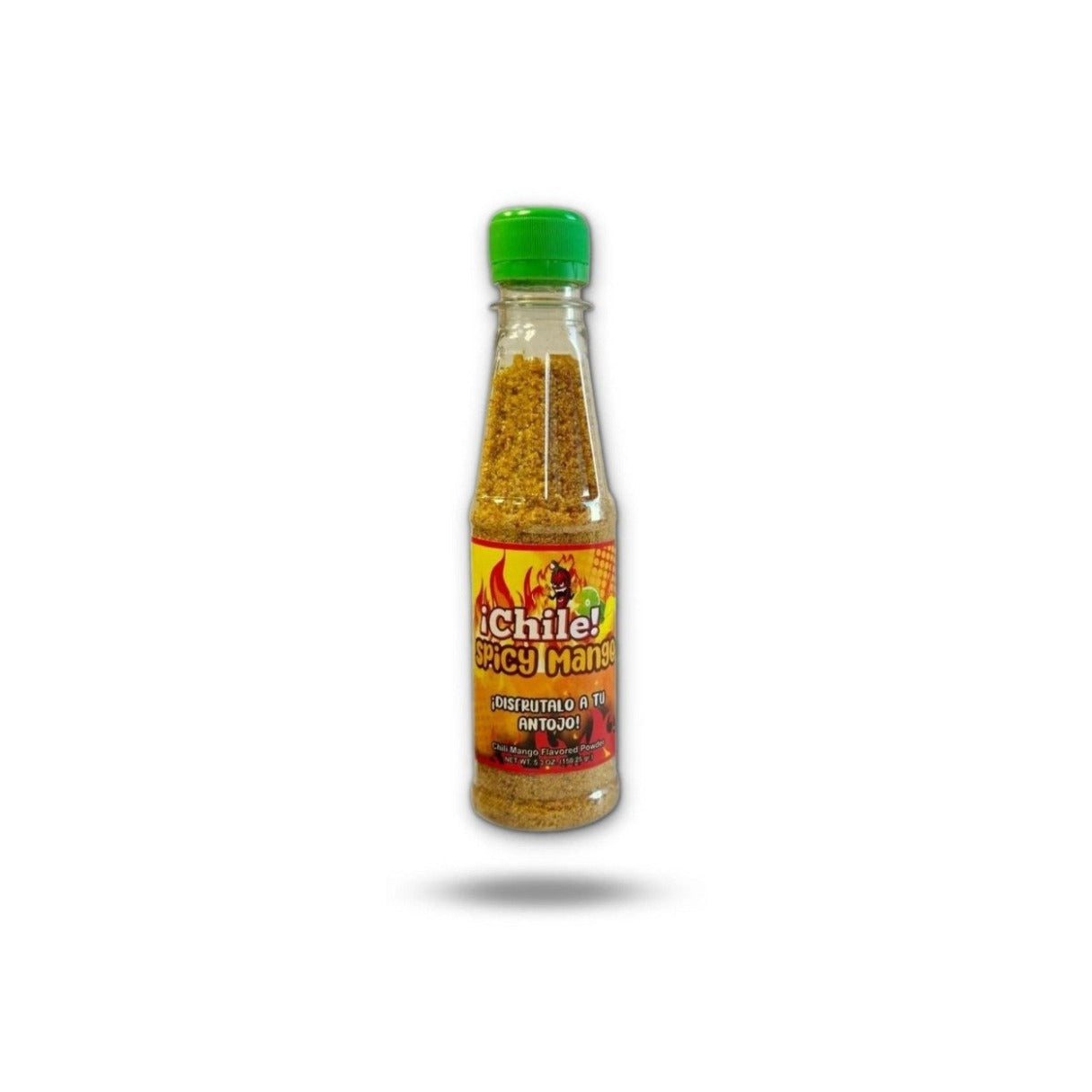 Parga Chile Spicy Mango Bottle 5.4oz - 16ct