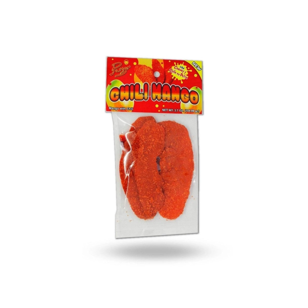 Parga Chili Mango 3.7oz - 20ct