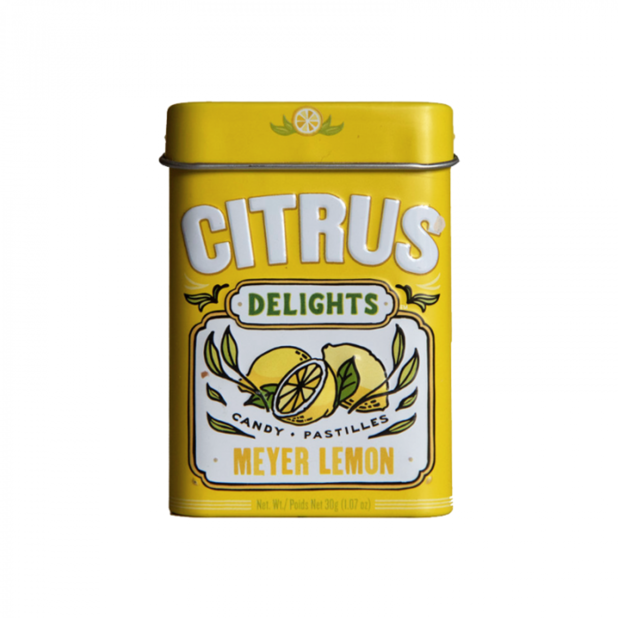 Citrus Delights Meyer Lemon 1.07oz - 144ct
